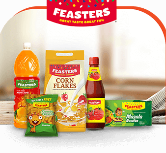 Feasters Brand